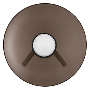 Moderná stolová lampa Esti Hnedá