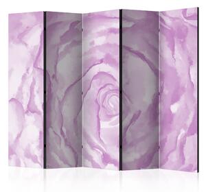 Artgeist Paraván - rose (pink) [Room Dividers]