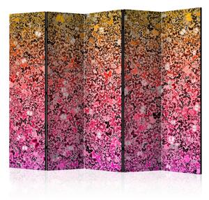 Artgeist Paraván - The language of butterflies [Room Dividers]