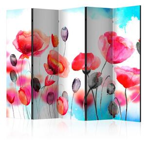 Artgeist Paraván - Swaying with the Wind [Room Dividers]