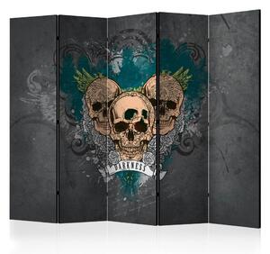 Artgeist Paraván - Darkness II [Room Dividers]