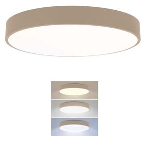 Brilagi - LED Stropné svietidlo POOL LED/36W/230V 3000/4000/6000K pr. 30 cm béžové