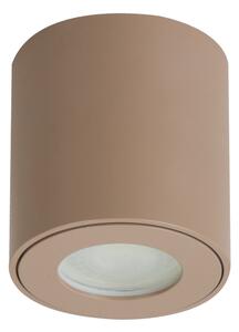 Brilagi - LED RGBW stmievateľné kúpeľňové svietidlo MIA 1xGU10/4,8W/230V 84x80 mm béžové IP54