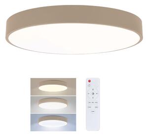 Brilagi - LED stmievateľné stropné svietidlo POOL LED/50W/230V pr. 40 cm béžová + DO
