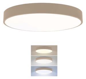 Brilagi - LED stropné svietidlo POOL LED/48W/230V 3000/4000/6000K priemer 40 cm béžové