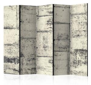 Artgeist Paraván - Love the Concrete [Room Dividers]