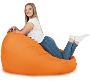 Intermedic SK Sedací vak Bag Sako Nylon Vodeodolný Nylon: 5. Oranžový