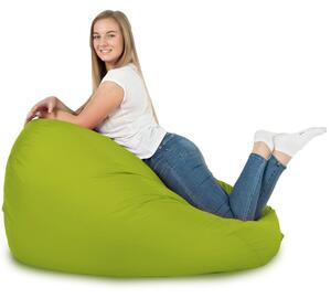 Intermedic SK Sedací vak Bag Sako Nylon Vodeodolný Nylon: 6. Limetkový