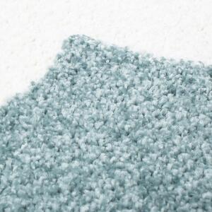Dekorstudio Moderný koberec BUBBLE - Modrý Obláčik Rozmer koberca: 160x225cm