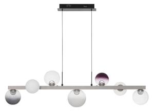 LED moderný luster Silenzio Číra