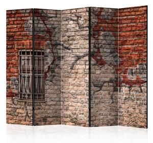 Artgeist Paraván - Break the Wall II [Room Dividers]