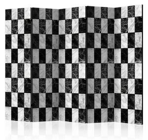 Artgeist Paraván - Checker II [Room Dividers]