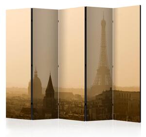 Artgeist Paraván - Paris at Dawn II [Room Dividers]
