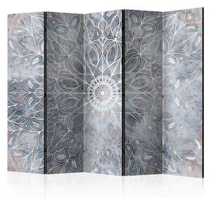 Artgeist Paraván - Blurred Mandala II [Room Dividers]