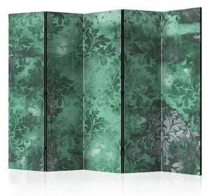 Artgeist Paraván - Emerald Memory II [Room Dividers]