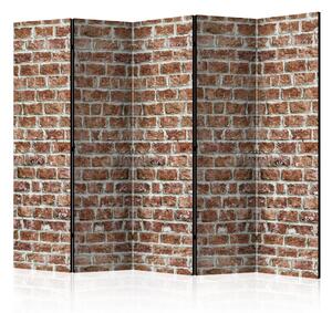 Artgeist Paraván - Brick Space II [Room Dividers]