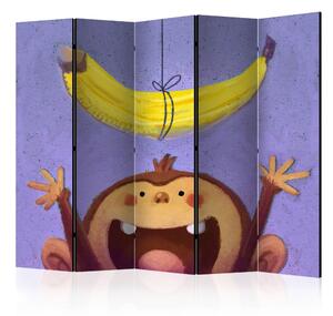Artgeist Paraván - Bananana II [Room Dividers]