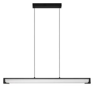 LED luster Emery 20W – Čierna
