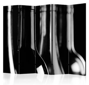 Artgeist Paraván - Wine Bottles II [Room Dividers]