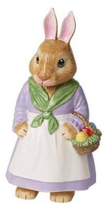 Bunny Tales veľkonočné porcelánová zajačica babička Emma veľká, ​​Villeroy & Boch