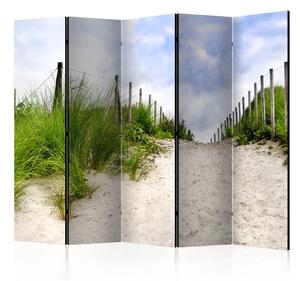Artgeist Paraván - Path to the Sea II [Room Dividers]