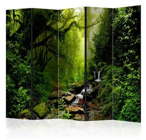Artgeist Paraván - The Fairytale Forest II [Room Dividers]