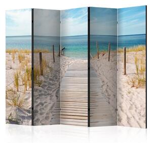 Artgeist Paraván - Holiday at the Seaside II [Room Dividers]