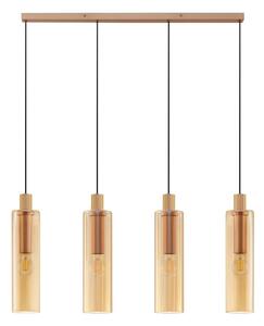 LED moderný luster Zoella line