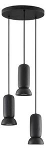 LED moderný luster Parlo 3