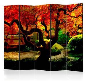 Artgeist Paraván - Japanese Garden II [Room Dividers]