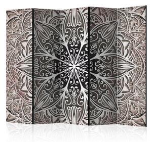 Artgeist Paraván - Feathers (Pink) II [Room Dividers]