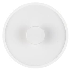 Minimalistické nástenné svietidlo Dorell 35 Biela
