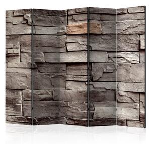 Artgeist Paraván - Wall of Silence II [Room Dividers]