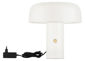 Moderná stolová lampa Noelia 30 Smotanová 3000K