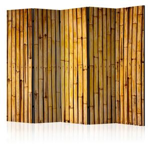 Artgeist Paraván - Bamboo Garden II [Room Dividers]