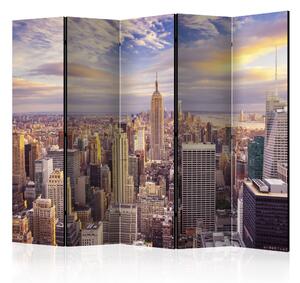 Artgeist Paraván - New York Morning II [Room Dividers]