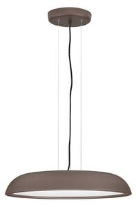 LED moderný luster Felicia 60 Hnedá