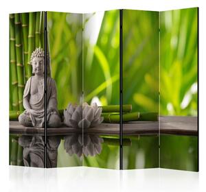 Artgeist Paraván - Meditation II [Room Dividers]