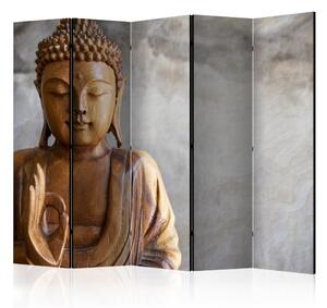 Artgeist Paraván - Buddha II [Room Dividers]
