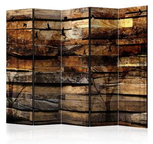 Artgeist Paraván - Reflection of Nature II [Room Dividers]