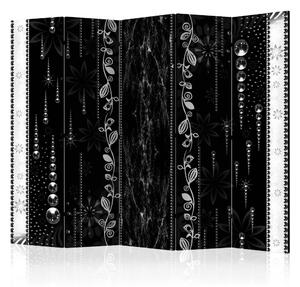 Artgeist Paraván - Black Elegance II [Room Dividers]