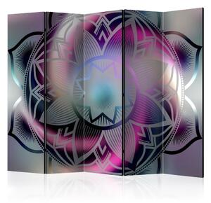 Artgeist Paraván - Flowery Mandala II [Room Dividers]
