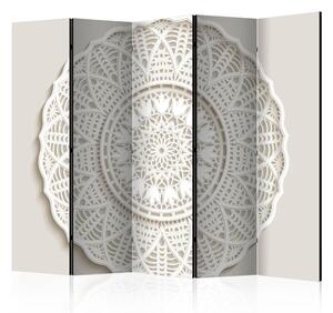 Artgeist Paraván - Mandala 3D II [Room Dividers]