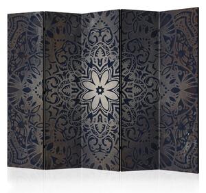 Artgeist Paraván - Iron Flowers II [Room Dividers]