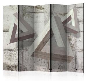 Artgeist Paraván - Grey Trio II [Room Dividers]