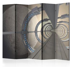 Artgeist Paraván - Cosmic Tunnel II [Room Dividers]