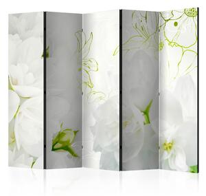 Artgeist Paraván - Jasmine II [Room Dividers]