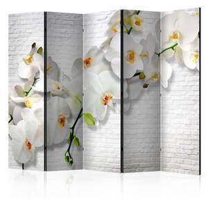 Artgeist Paraván - The Urban Orchid II [Room Dividers]