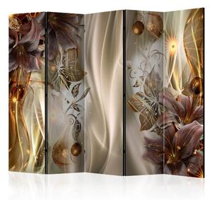 Artgeist Paraván - Amber Land II [Room Dividers]