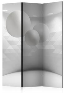 Artgeist Paraván - Geometric Room [Room Dividers]